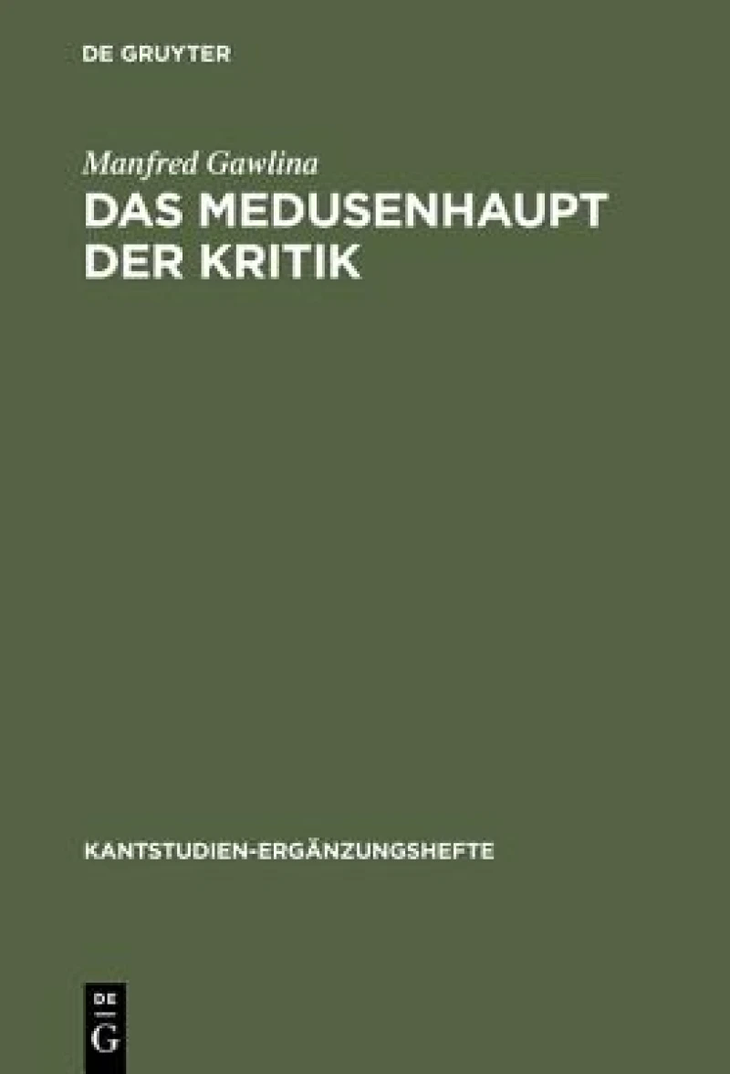 Medusenhaupt der Kritik