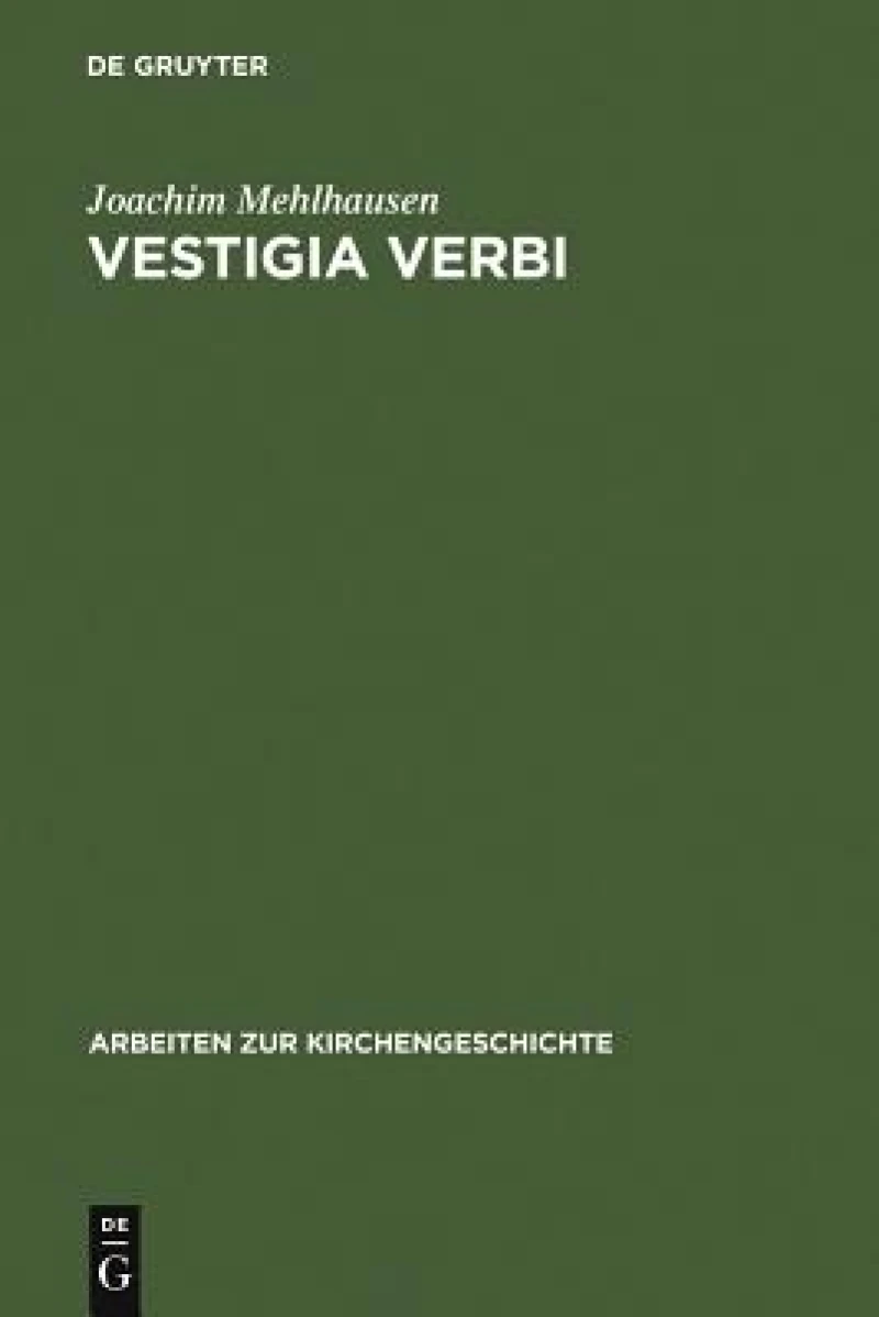Vestigia Verbi