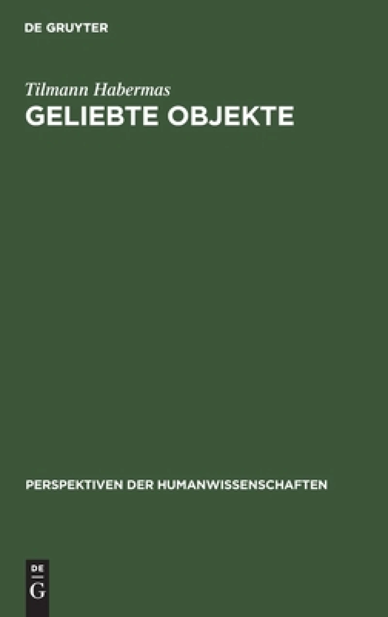 Geliebte Objekte