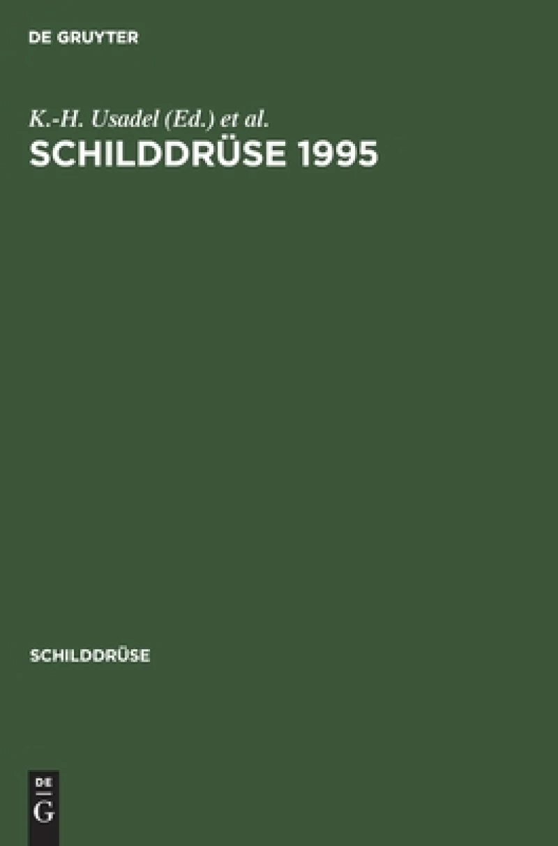 Schilddrüse 1995