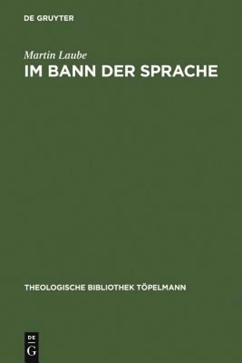 Im Bann der Sprache