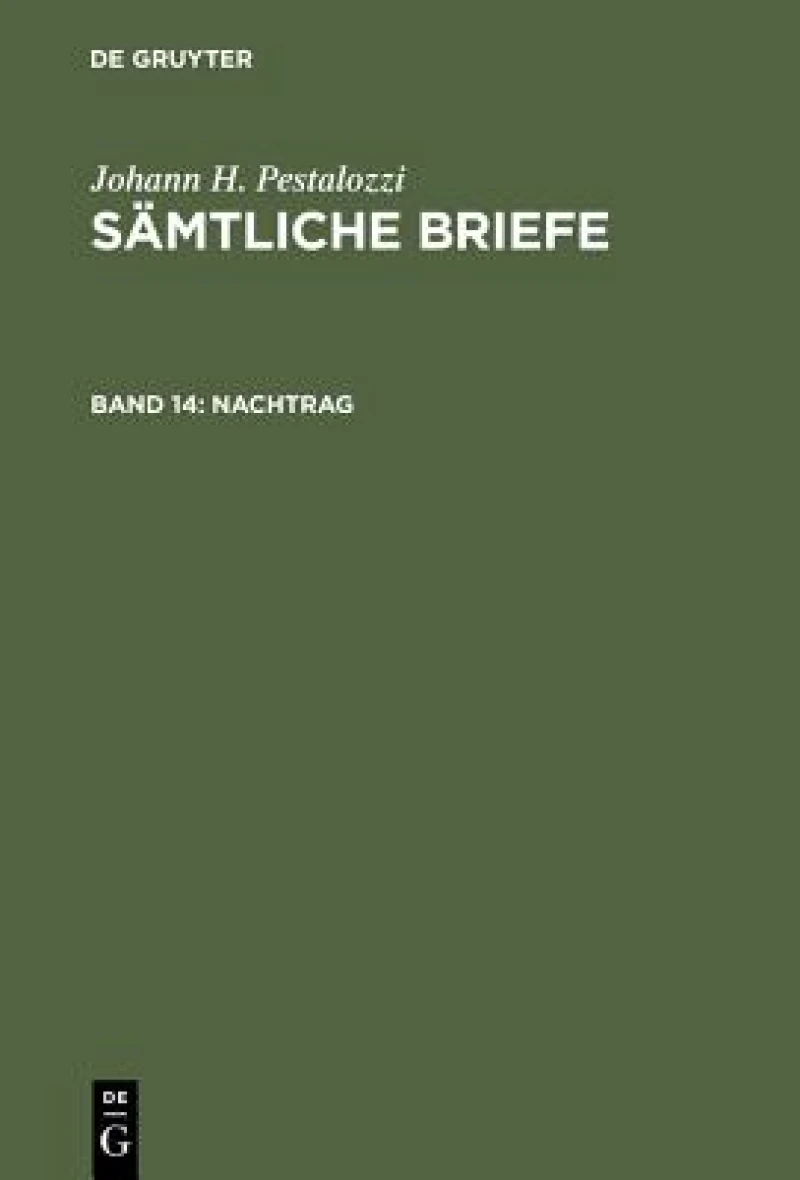 Nachtrag