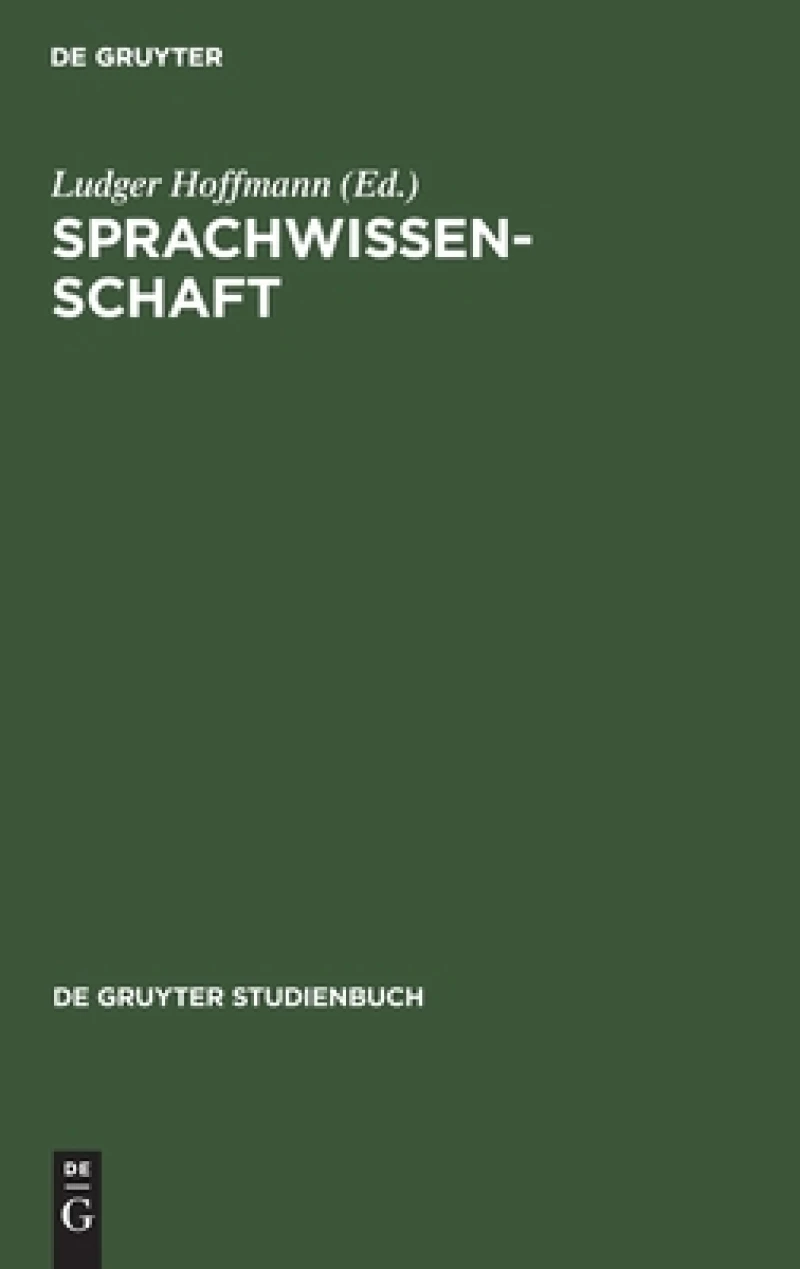 Sprachwissenschaft