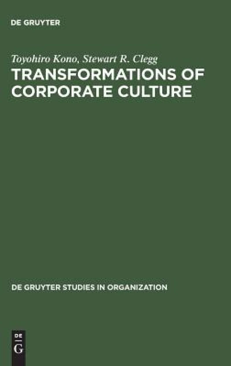 Transformations of Corporate Culture