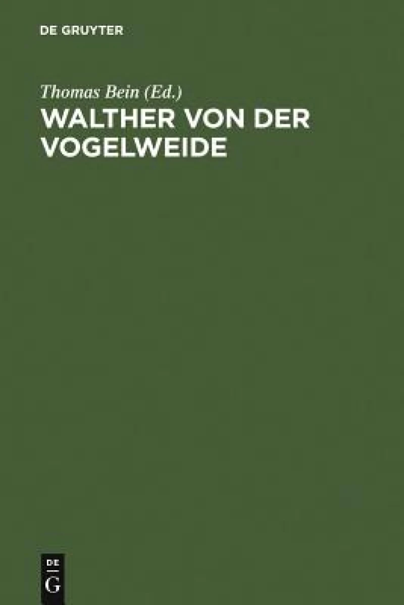 Walther Von Der Vogelweide