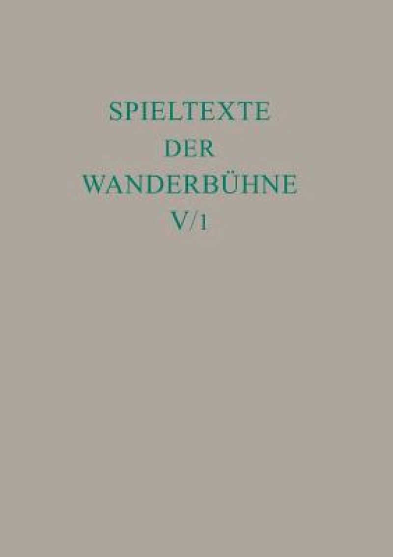 Italienische Spieltexte I