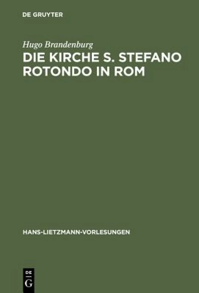 Kirche S. Stefano Rotondo in Rom