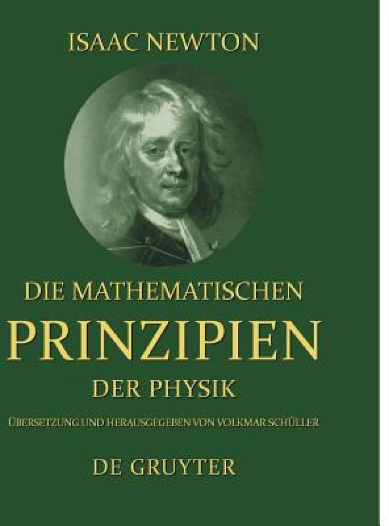 Die Mathematischen Prinzipien Der Physik