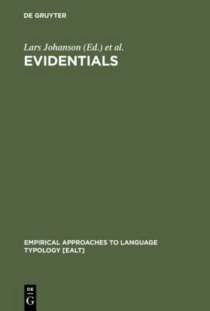 Evidentials