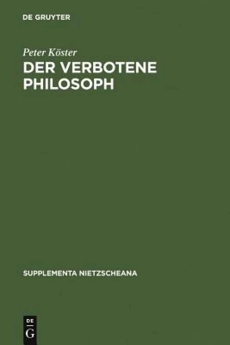 verbotene Philosoph