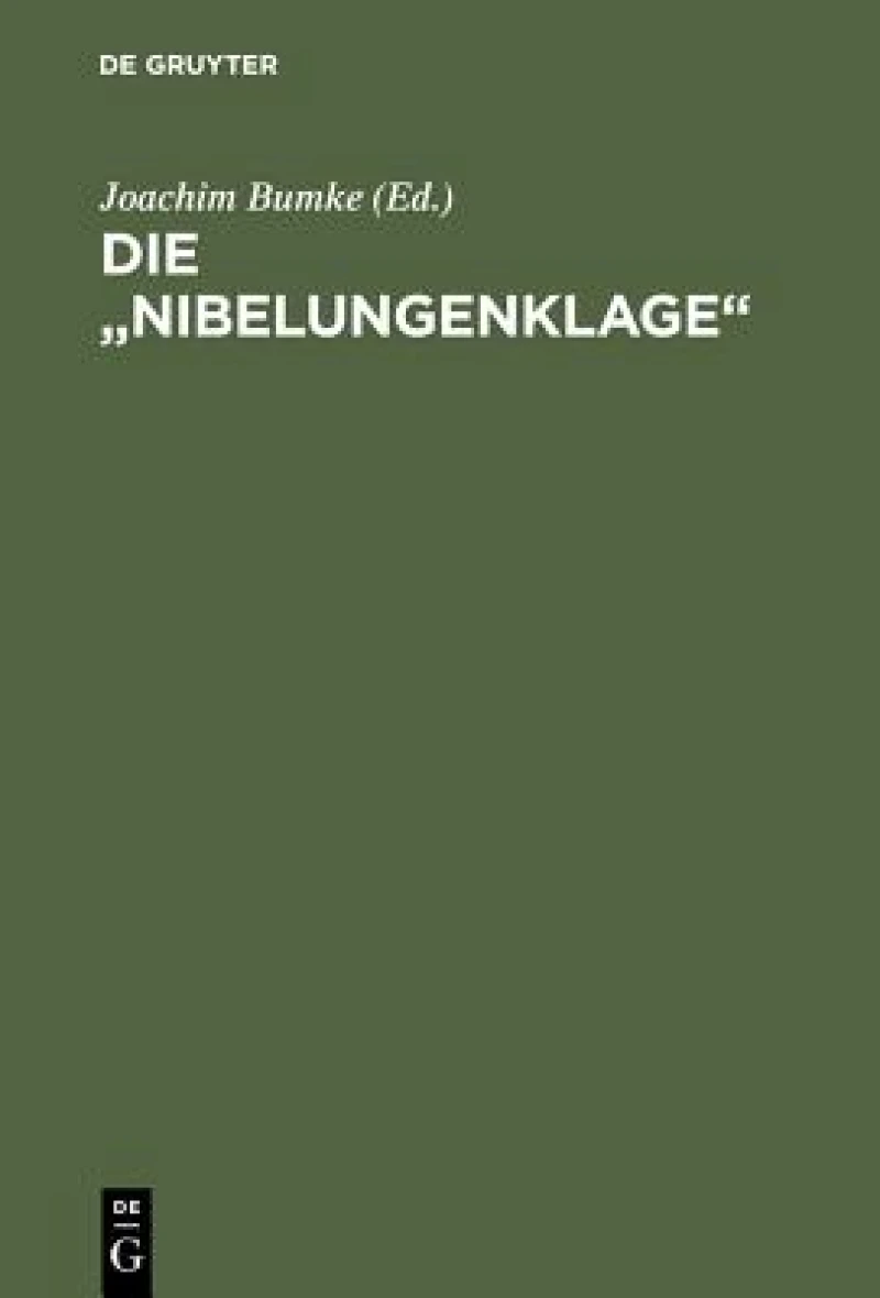 „Nibelungenklage“