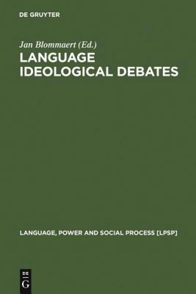 Language Ideological Debates