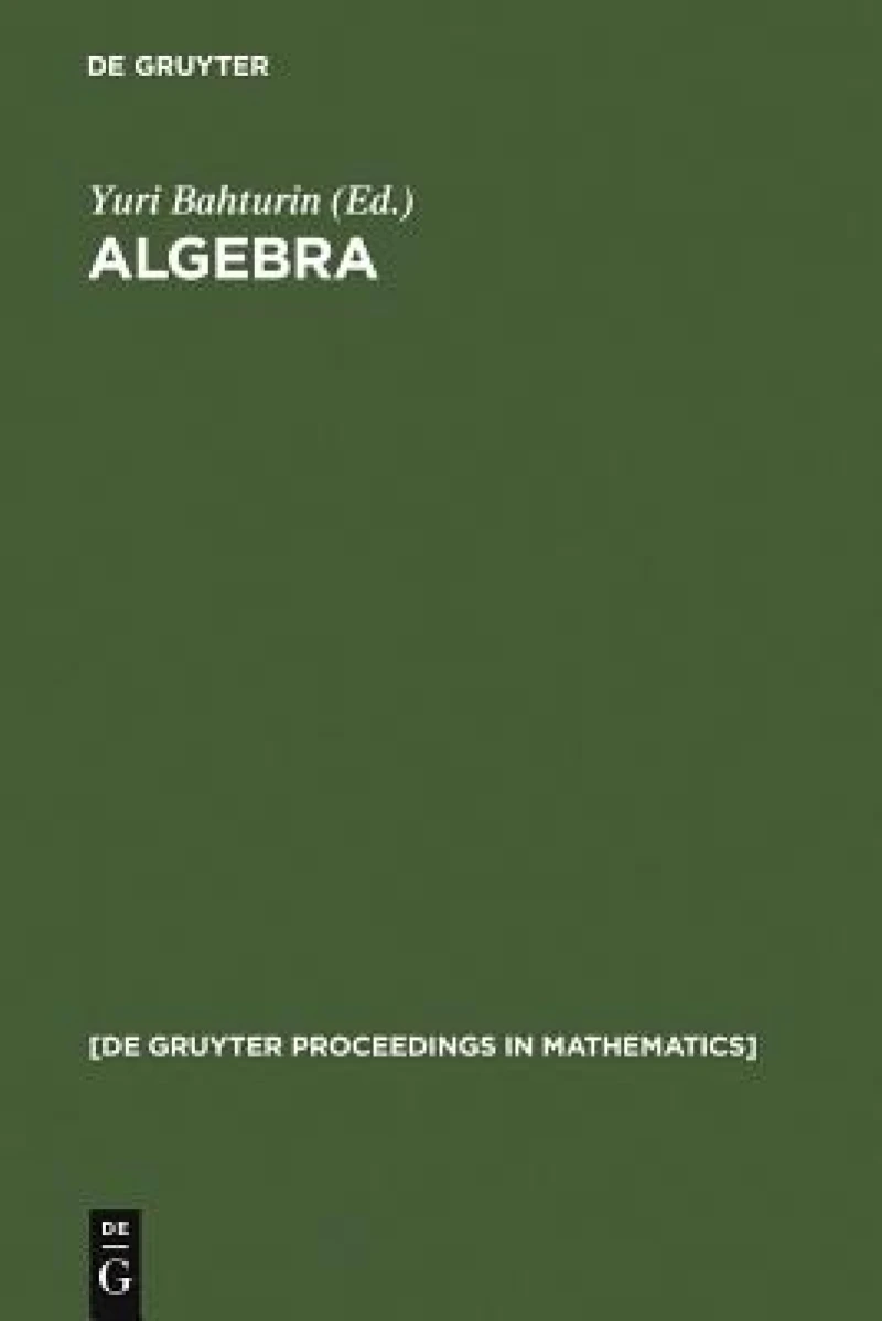 Algebra