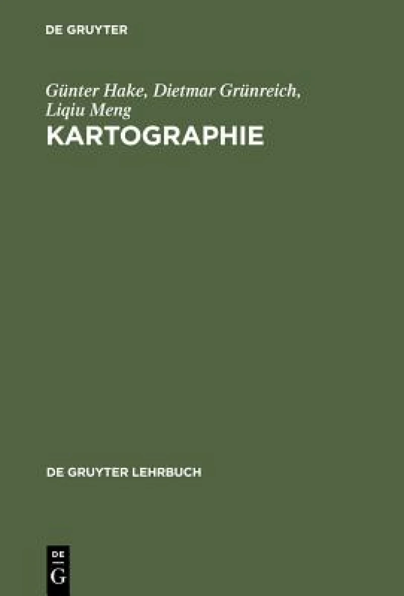 Kartographie