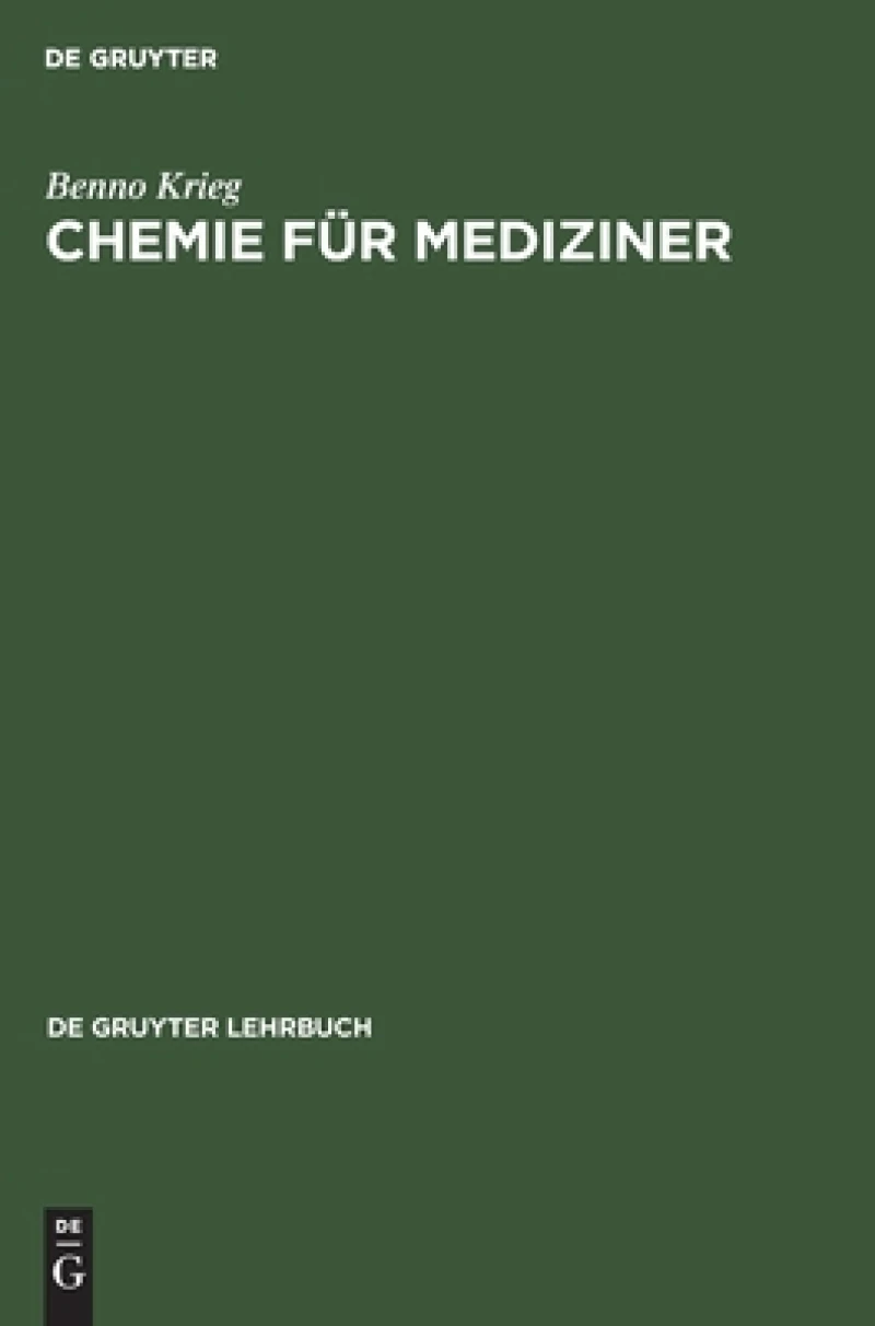 Chemie für Mediziner
