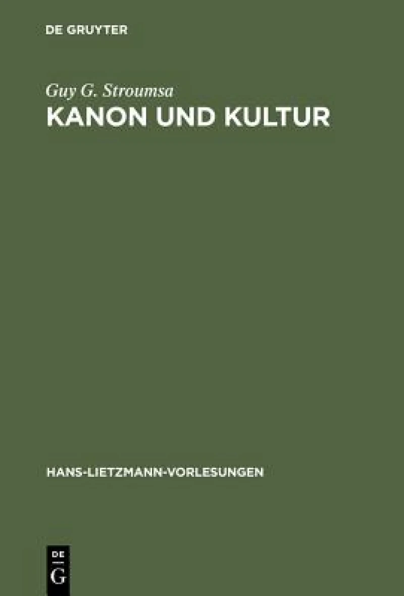 Kanon und Kultur