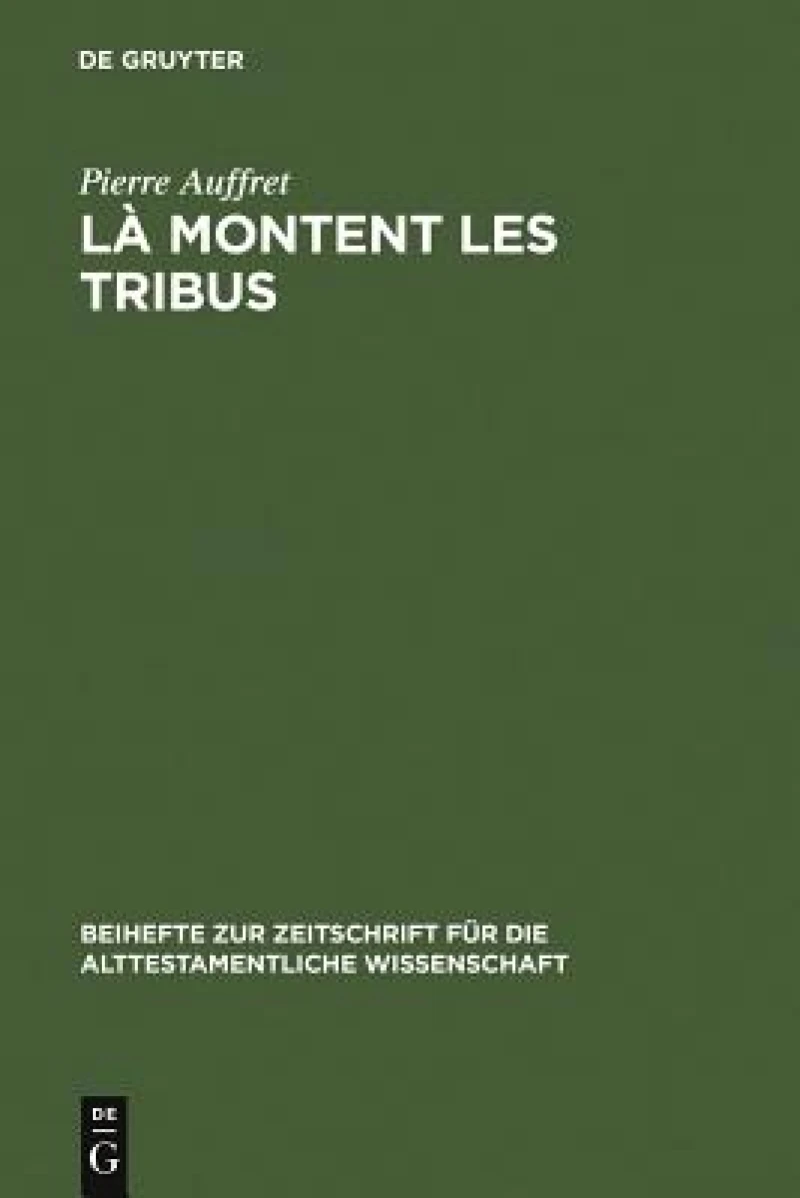 Là montent les tribus