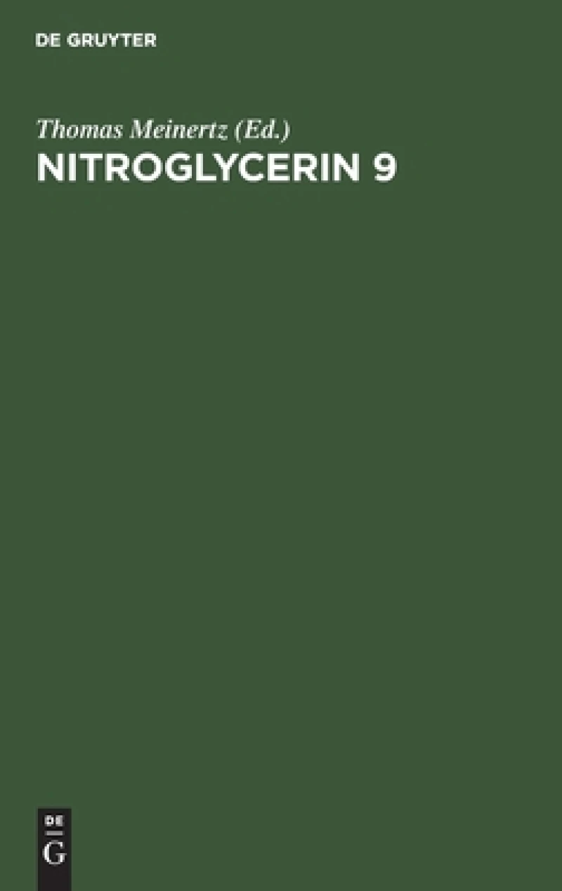 Nitroglycerin 9