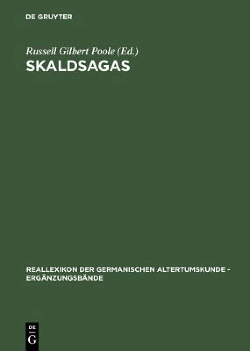 Skaldsagas