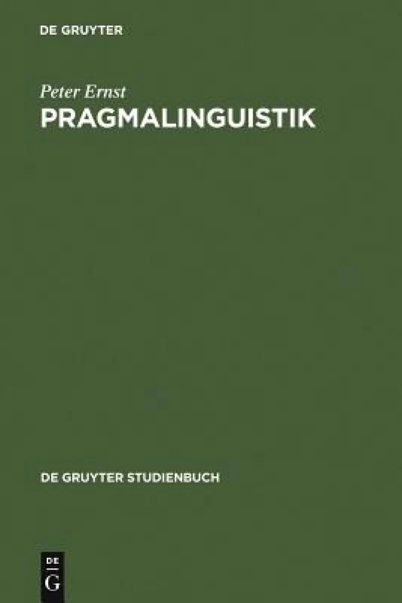 Pragmalinguistik