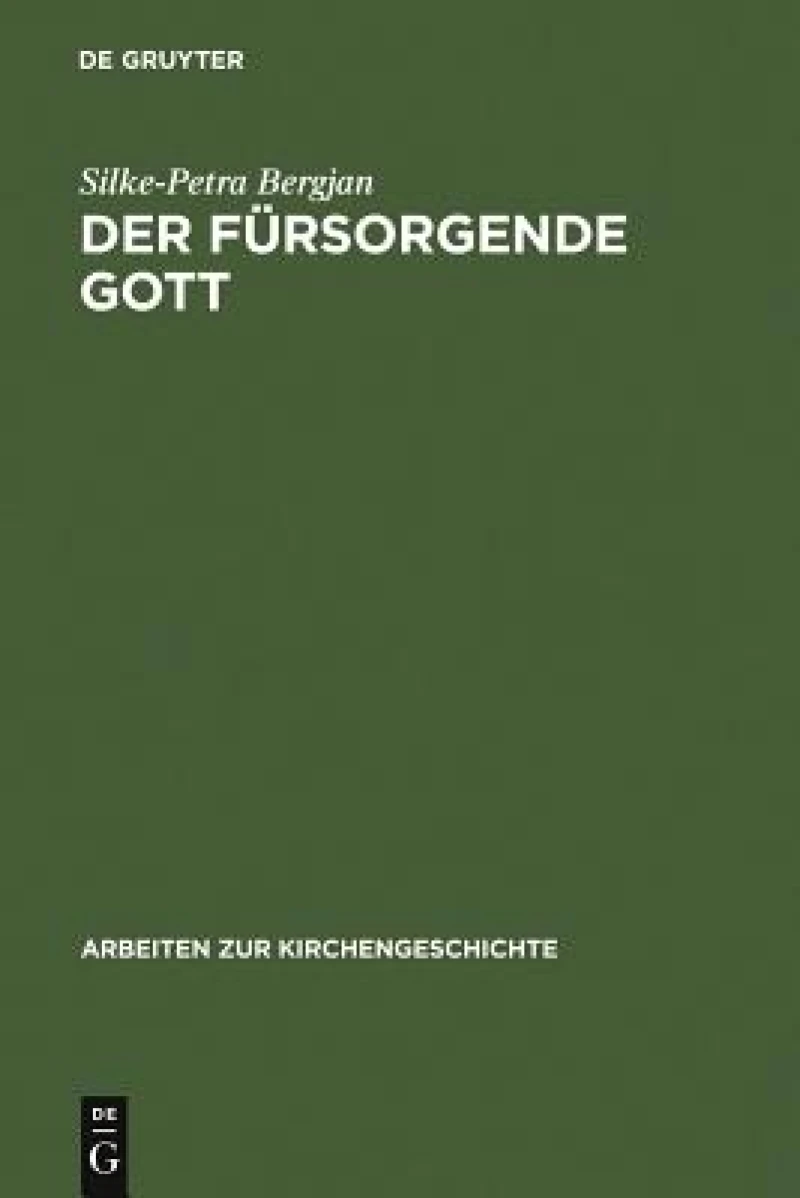 fürsorgende Gott
