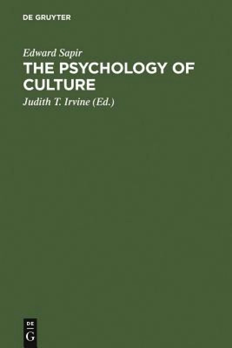 The Psychology of Culture