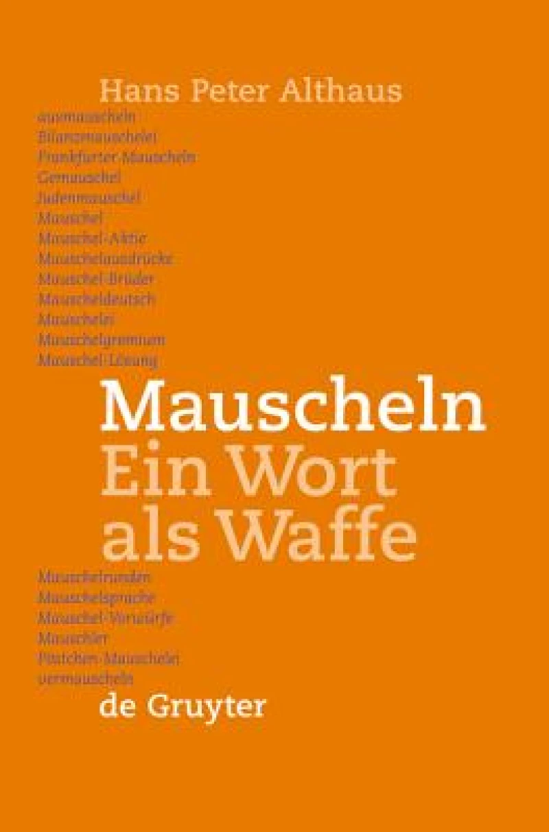 Mauscheln