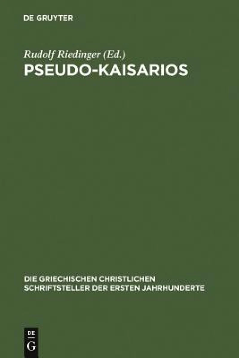 Pseudo-kaisarios