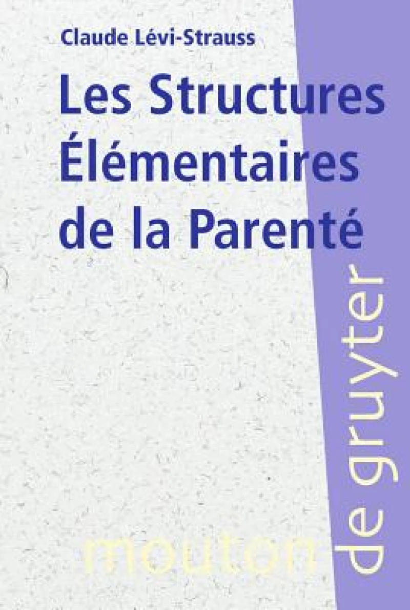 Structures Élémentaires de la Parenté