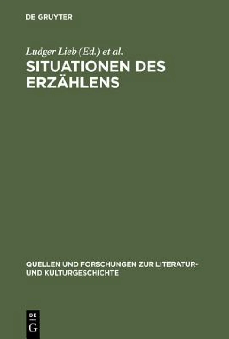Situationen Des Erzahlens