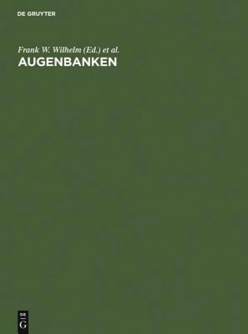 Augenbanken