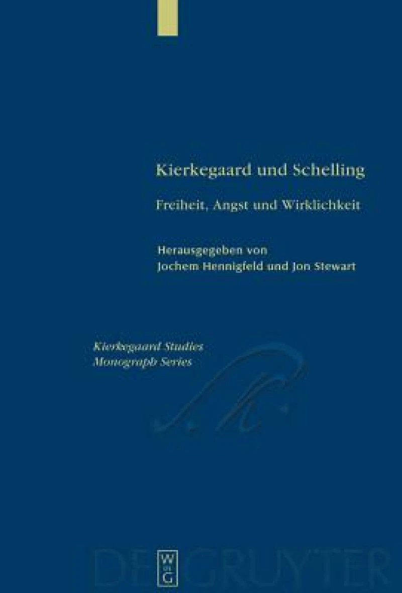 Kierkegaard Und Schelling