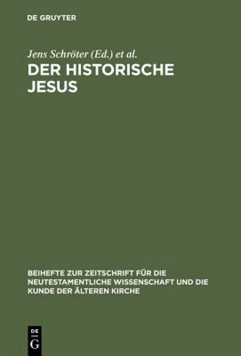 historische Jesus