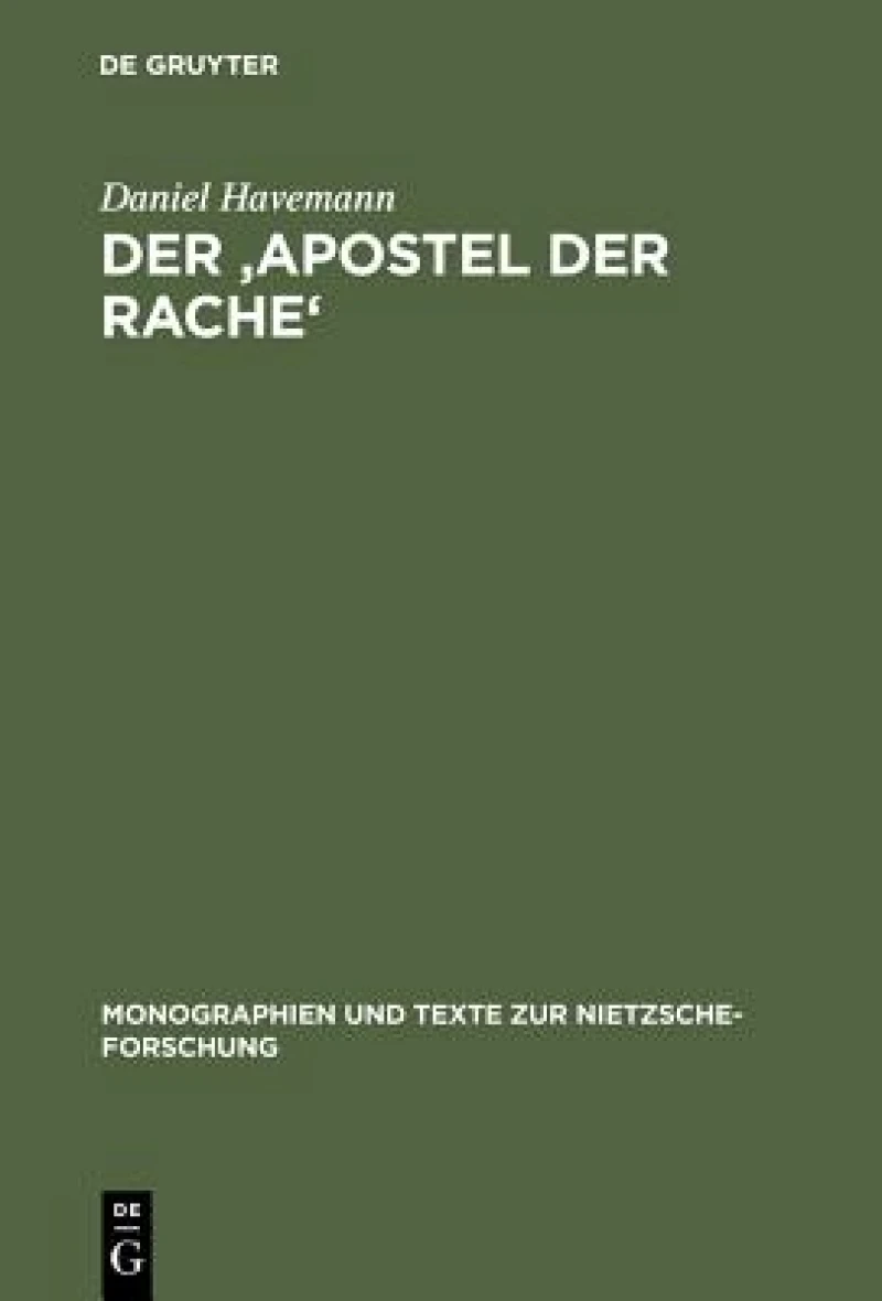 ''Apostel der Rache''