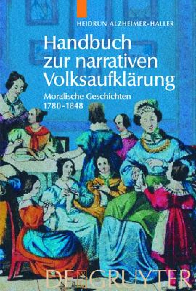 Handbuch Zur Narrativen Volksaufklarung
