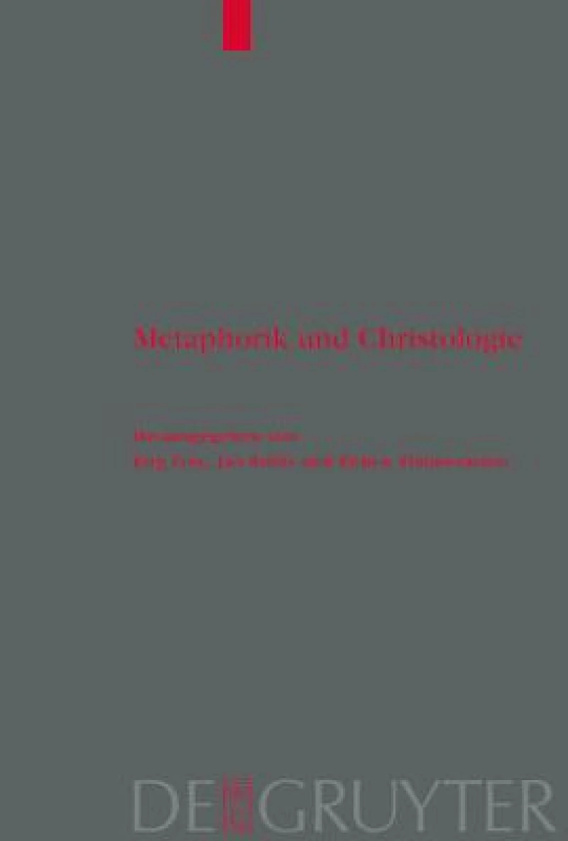 Metaphorik und Christologie