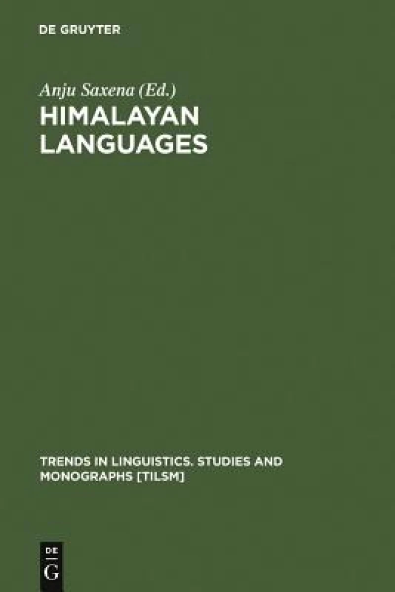 Himalayan Languages
