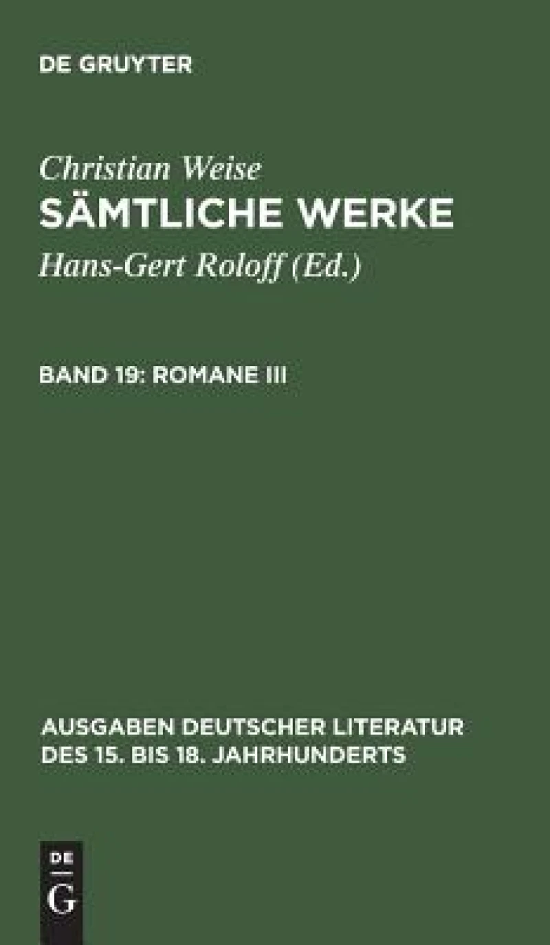Romane III