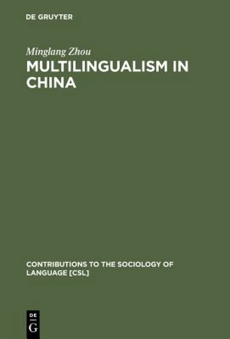Multilingualism in China