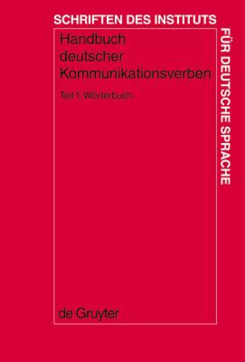Wörterbuch