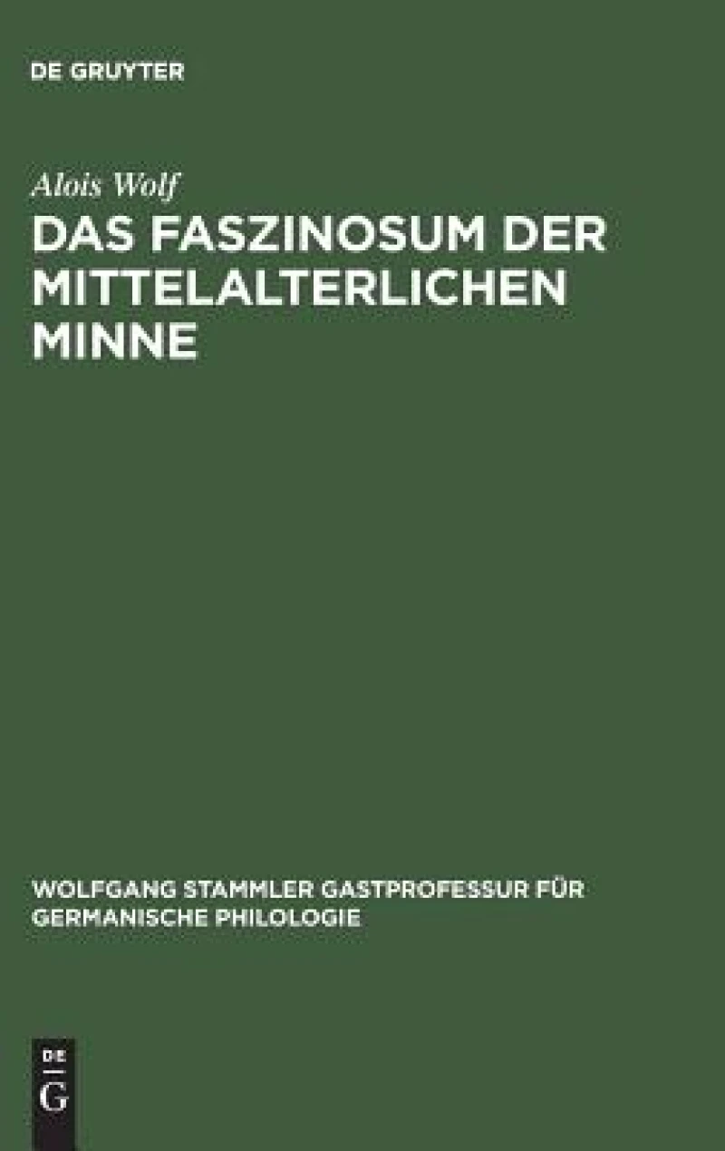 Faszinosum der mittelalterlichen Minne