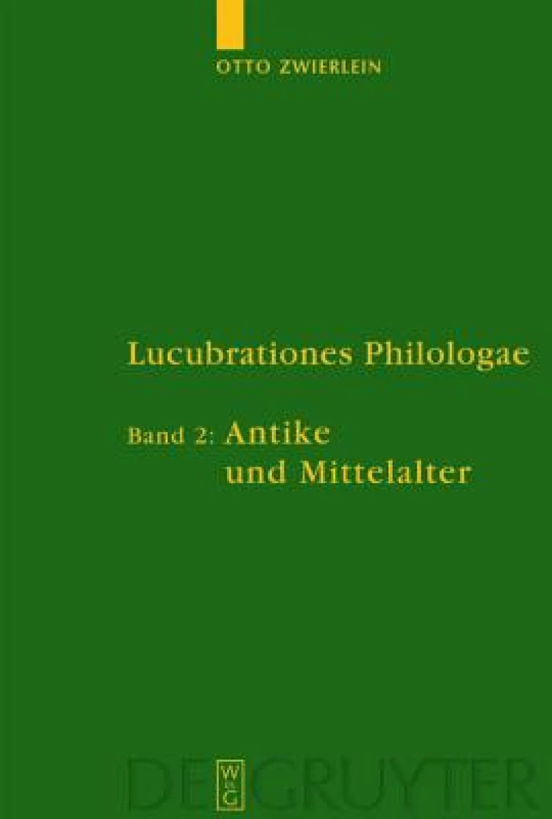 Antike Und Mittelalter