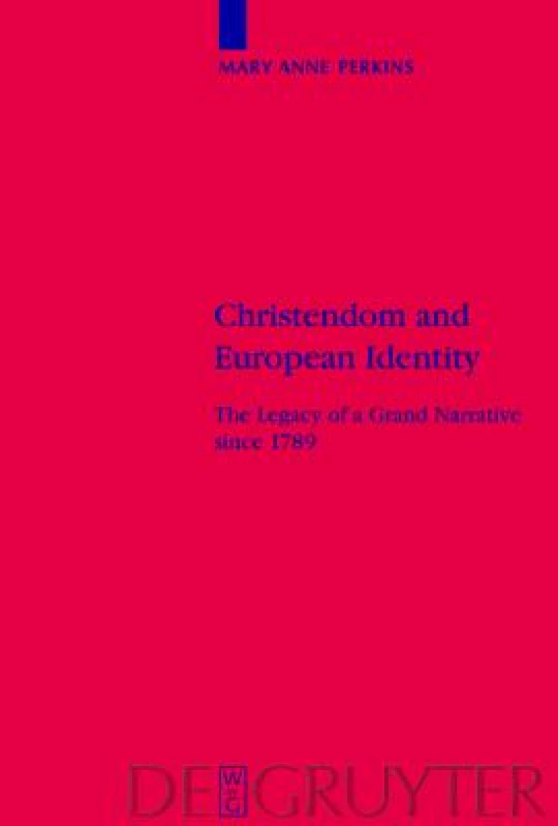 Christendom and European Identity