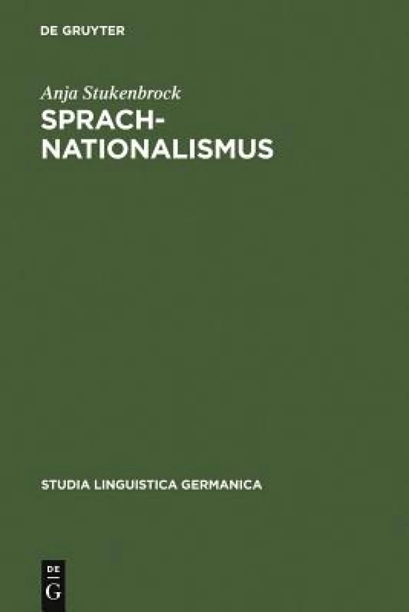 Sprachnationalismus