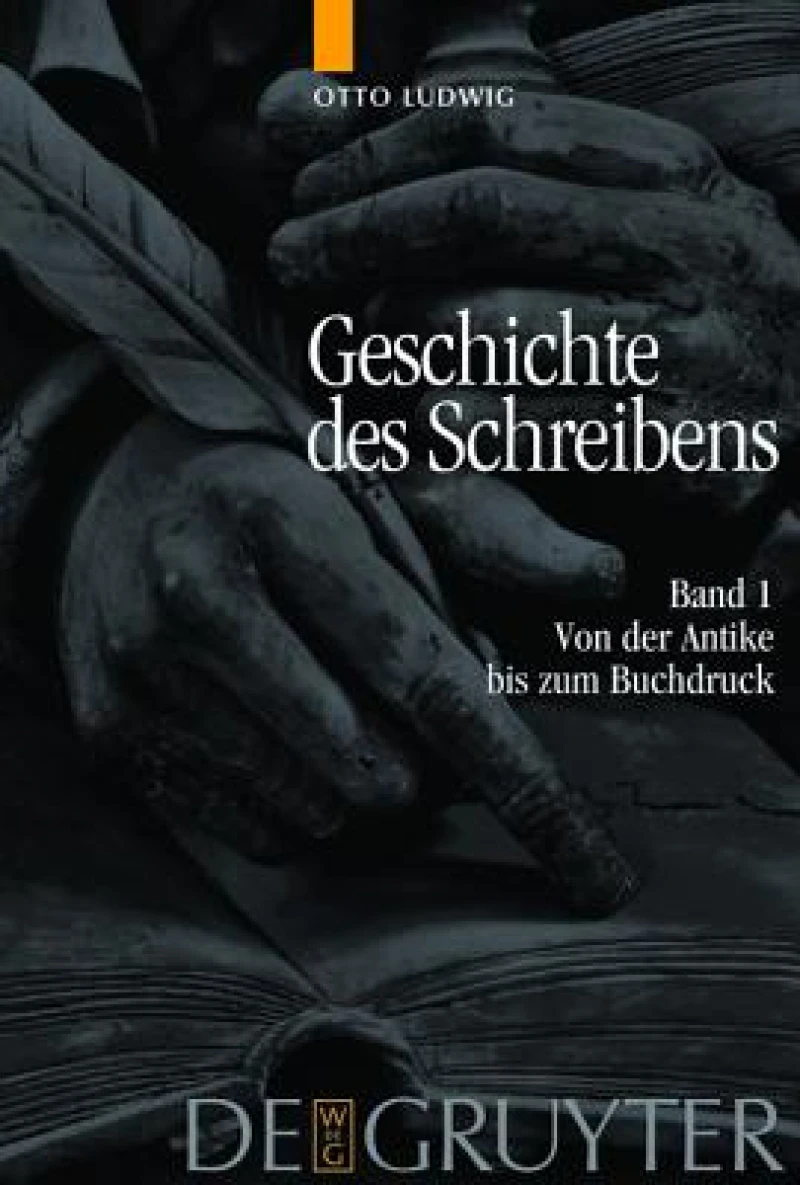 Von der Antike bis zum Buchdruck