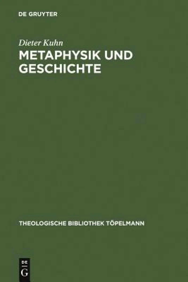 Metaphysik und Geschichte
