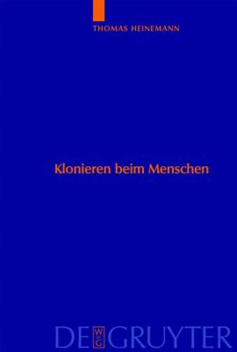 Klonieren beim Menschen