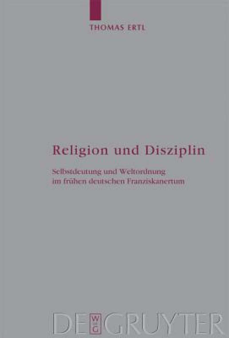 Religion Und Disziplin