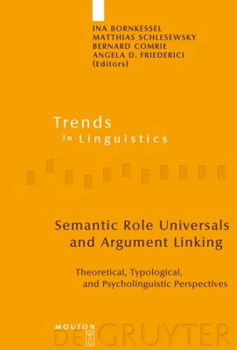 Semantic Role Universals and Argument Linking