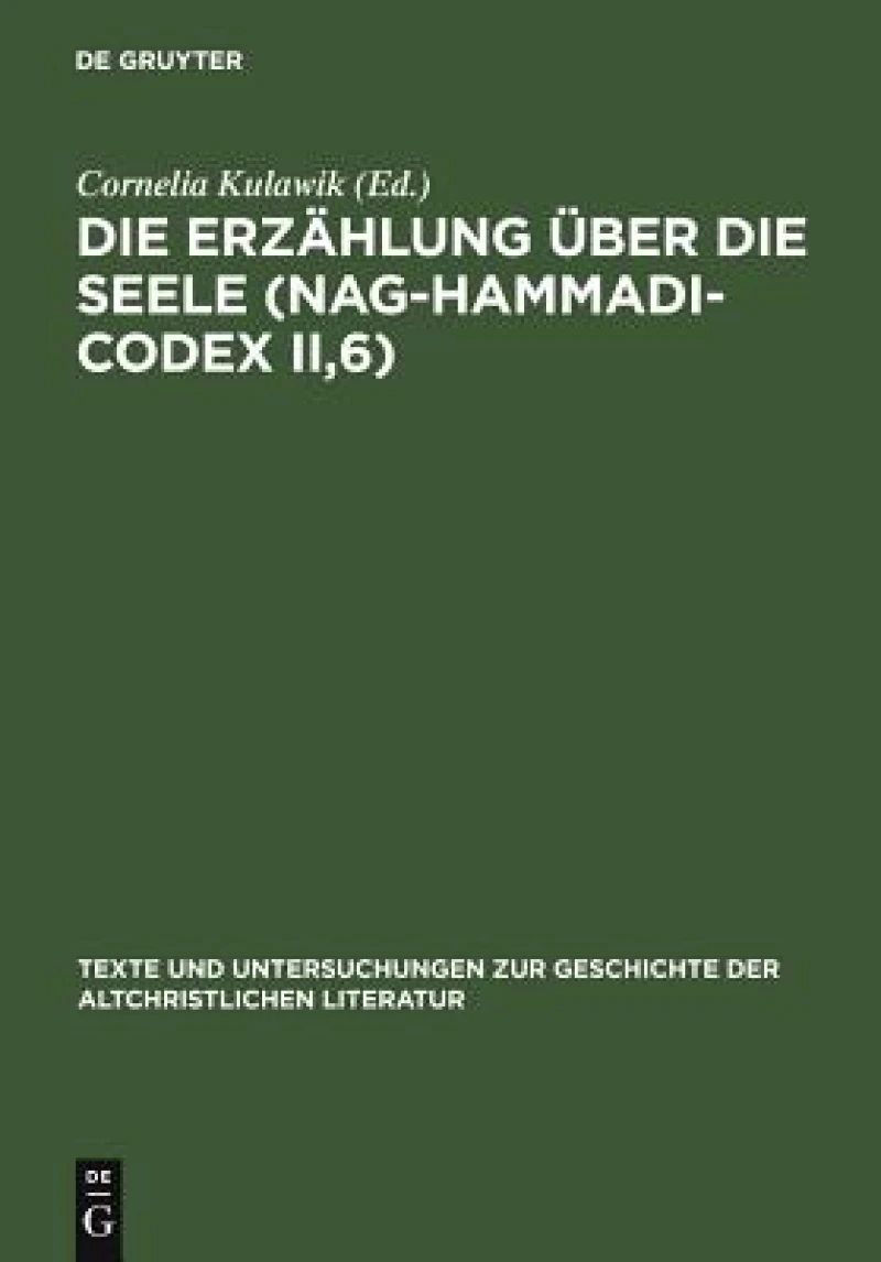 Erzählung über die Seele (Nag-Hammadi-Codex II,6)